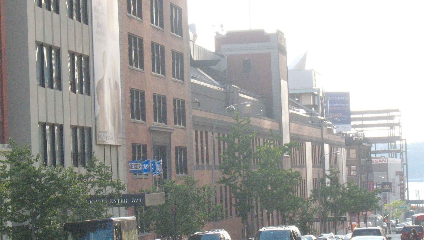 CBS, Lum-Tech installation