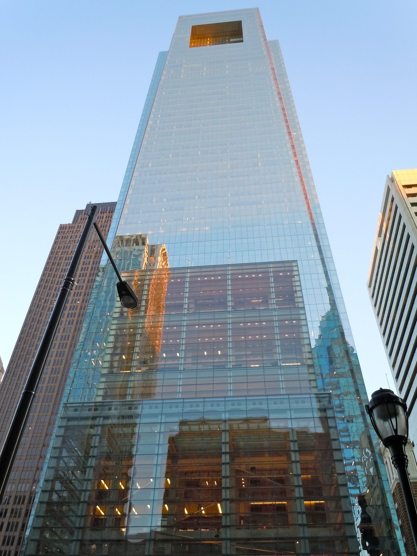 Comcast, Lum-Tech installation