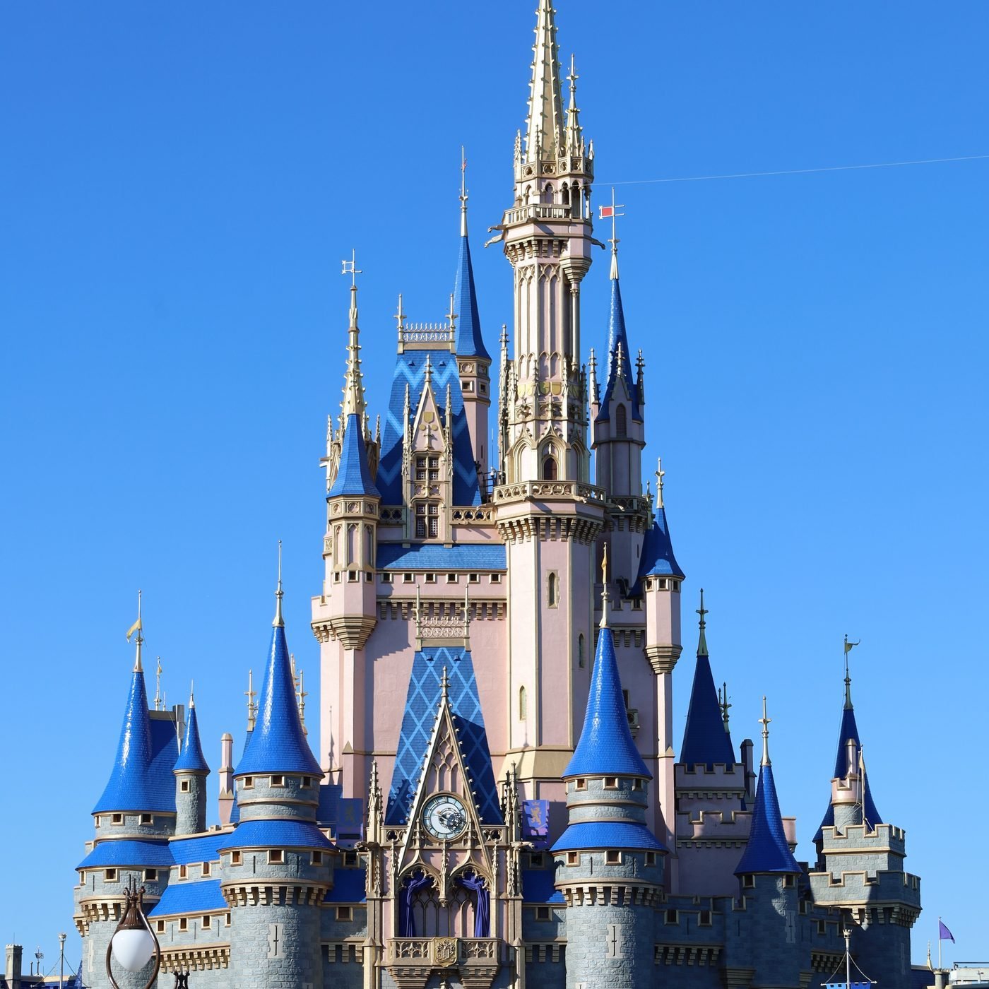 Walt Disney World, Lum-Tech installation